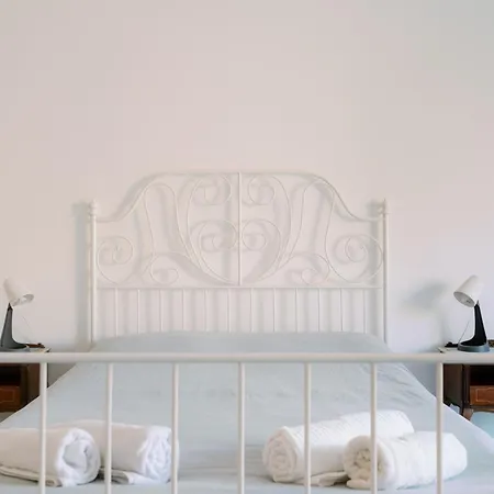 Villa Fiorelli rooms